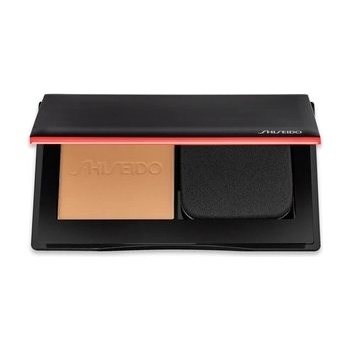 Shiseido Synchro Skin Self-Refreshing Custom Finish Powder Foundation púdrový make-up 340 Oak 9 g