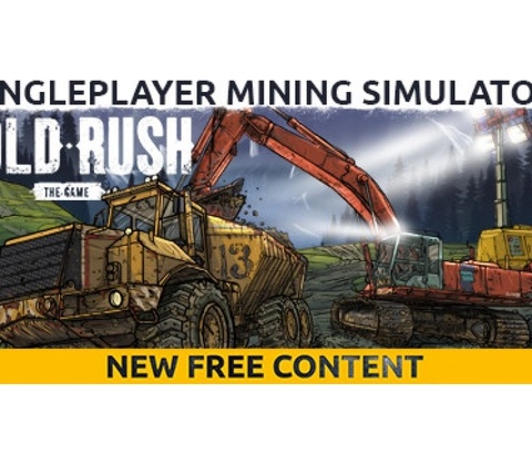 Gold Rush: The Game