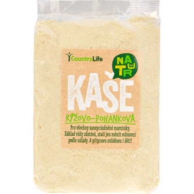 CountryLife Kaše rýžovo pohanková 300 g