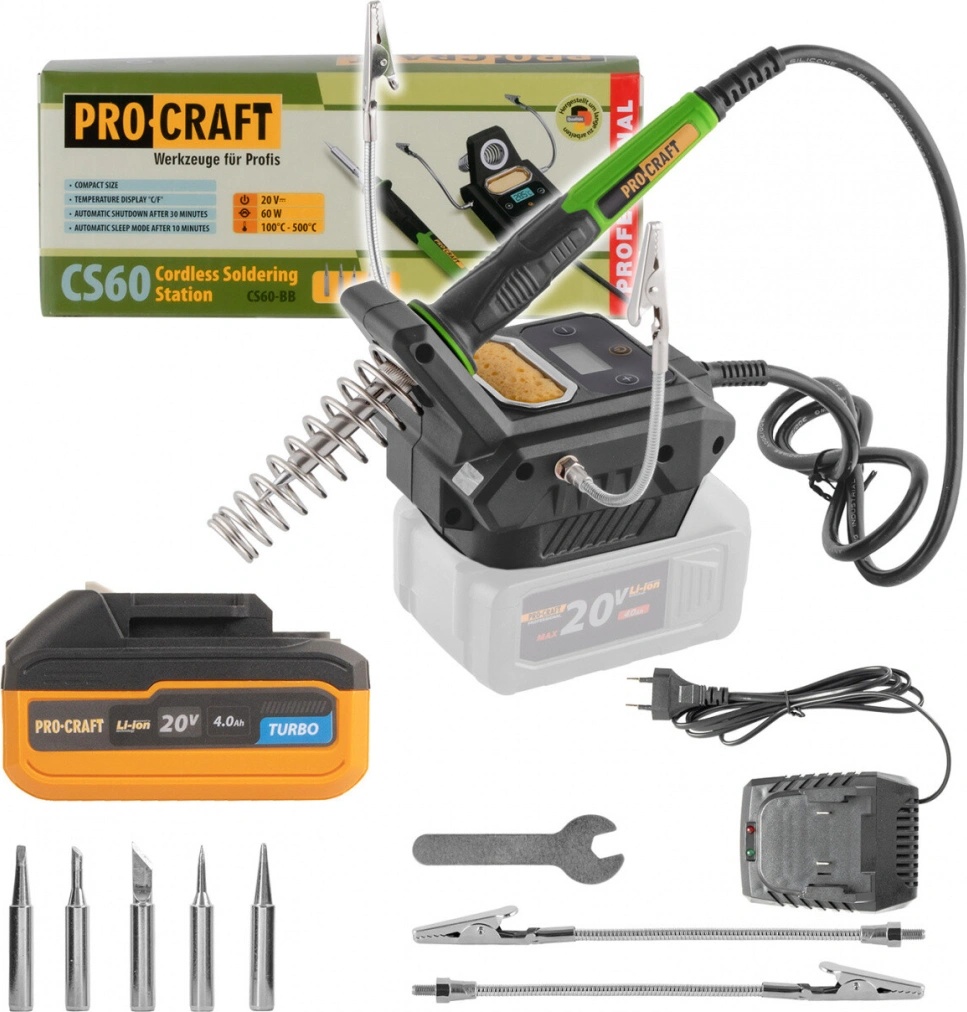 Procraft SCS60