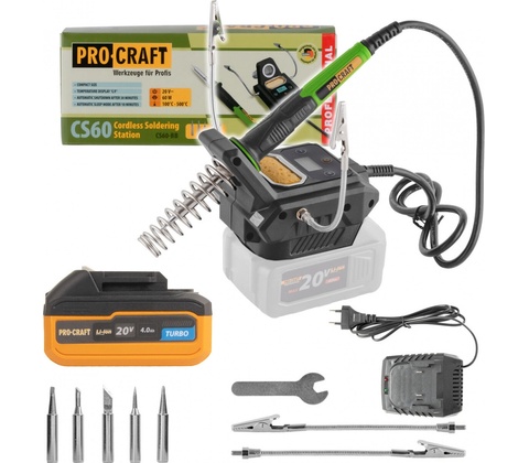 Procraft SCS60