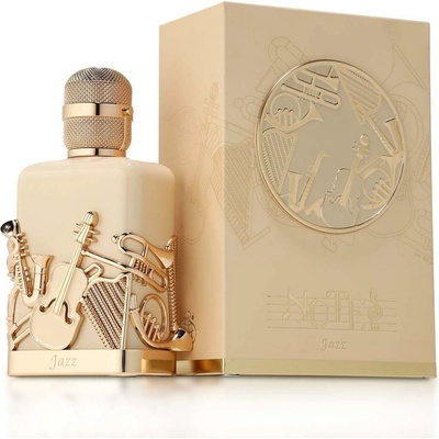 Fragrance World Notes Jazz parfumovaná voda unisex 100 ml