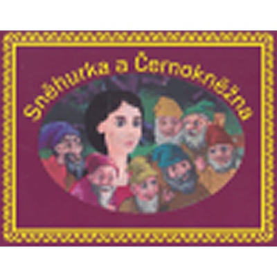 Snehulienka a Čarodejnica -