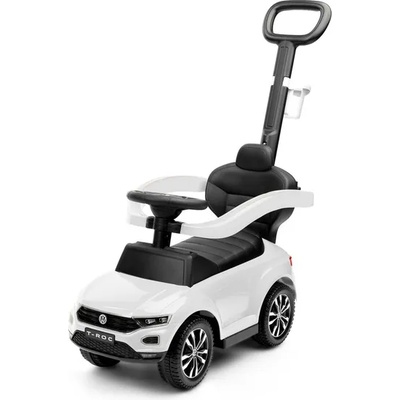 Toyz Количка За Яздене Vw T-Roc Бяла Caretero Toyz