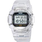Skmei Детски часовник SKMEI Super Sport, Бял (SKMEI-1999-WHITE) Часовници