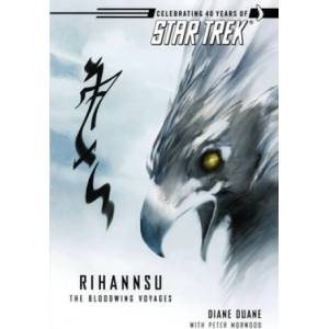 Rihannsu Omnibus (ISBN: 9781416525776)