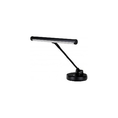 PROLINE Klavírní LED lampička deluxe černá