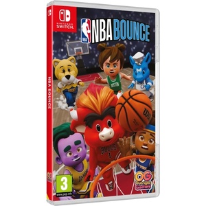 Outright Games NBA Bounce (Switch)