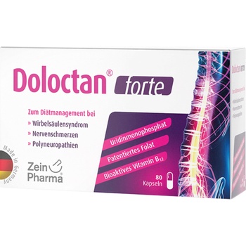 Zein Pharma Doloctan® forte - 80 капсули