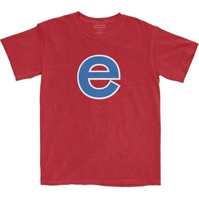 Rage Against The Machine Big E (Back Print) Red XL Риза (RATMTS19MR04)