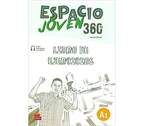 Espacio joven 360 A1 - Libro de ejercicios