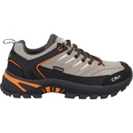 CMP Мъжки мултиспорт обувки CMP Rigel 2.0 Low WP Trekking Shoes Multisport shoes - Deserto / Flame - размер 40 (EU) (022-1611-0212)