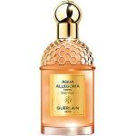 Guerlain Aqua Allegoria Forte Oud Yuzu Eau de Parfum без опаковка 125 ml Парфюми
