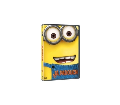 JÁ, PADOUCH DVD