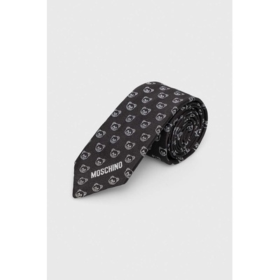 Moschino Вратовръзка Moschino в черно (M5257.55063)