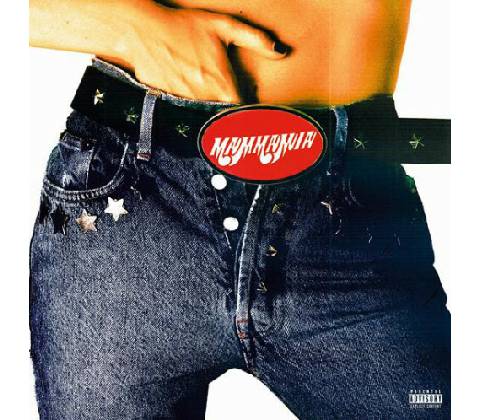 MANESKIN - MAMMAMIA LP
