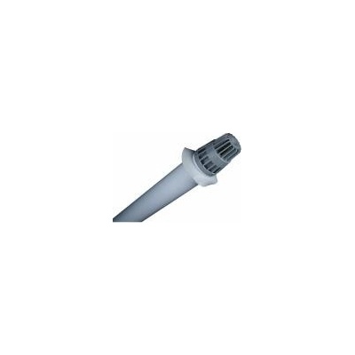 Groppalli trubka 60/100 do steny A20011107