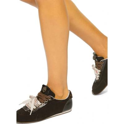 Kurt Geiger London Islington Sneaker маратонки дамски от велур (4396039029)