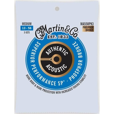 Martin MA550PK3