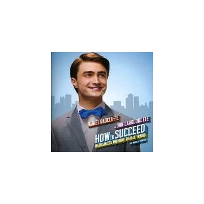 Ost - How To Succeed In Business Without Really Trying CD