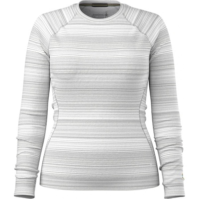 Smartwool Дамско мериносово термобельо Smartwool Women's Classic Thermal Merino Base Layer - Light Gray Color Shift (115-2847-0112)