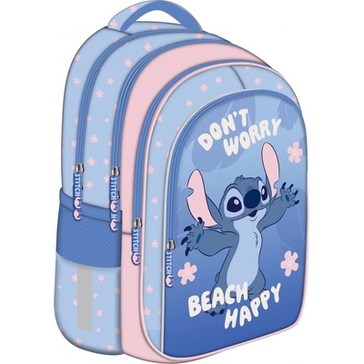 St. Majewski Ученическа раница St. Majewski - Stitch (STR9056)