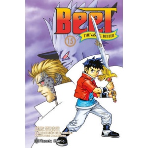Beet The Vandel buster n? 15 | SANJO, RIKU, INADA, KOJI (2023)