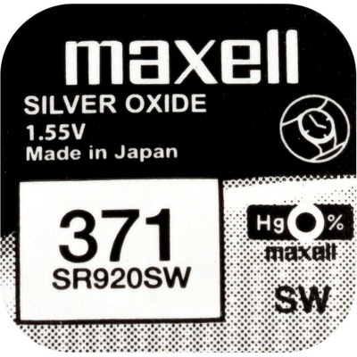 Maxell Батерия maxell - ml-bs-sr920-sw (ml-bs-sr920-sw)