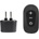 Rimba Electro Play Mini Power Box Rechargeable with Remote Black