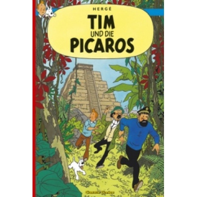 Tim und Struppi - Tim und die Picaros
