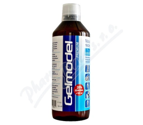 Gelmodel Premium 600 ml