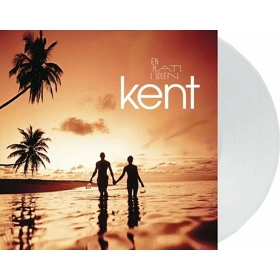 Kent En Plats I Solen Coloured Vinyl, Re-Issue Vinyl LP