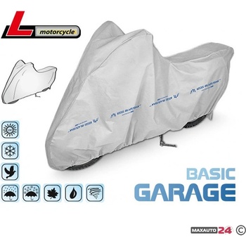 Image 1 of Kegel-Blazusiak Покривало за мотор Kegel серия Basic размер L сиво