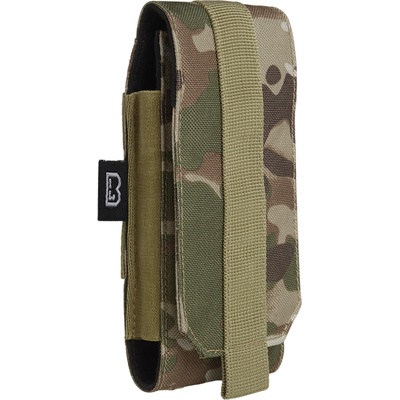 Púzdro Brandit Molle Large Tactical Camo Tactical Camo