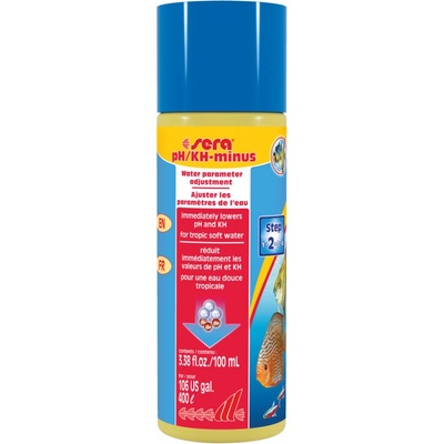 Sera pH/kH minus 100 ml