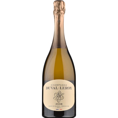 Champagne DUVAL-LEROY Prestige Blanc de Blanc Premier Cru Millesime 2008 Brut biele 0,75 l