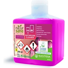 Sucitesa Natursafe Plus Shine čistič koupelen 250 ml