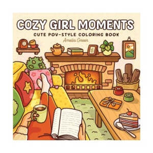 Cozy Girl Moments | Amelia Green (ISBN: 9781964113289)