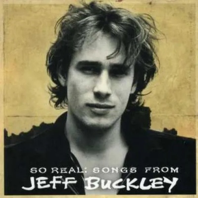 Virginia Records / Sony Music Jeff Buckley - So Real: Songs From Jeff Buckley (CD)