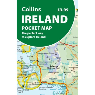 Ireland Pocket Map