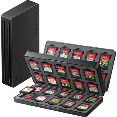 JSAUX Калъф за 40 игри за Switch 2 (BG0118)