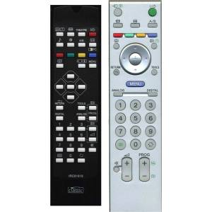 GENERAL Sony rm-ed005 - дистанционно управление дубликат (rm-ed005) Дистанционно