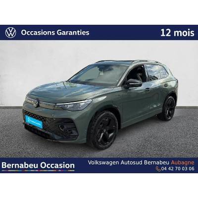 Volkswagen Tiguan DSG 132 kW