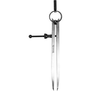 TOYA Пергел чертилка yato, с пружина (yato spring divider)