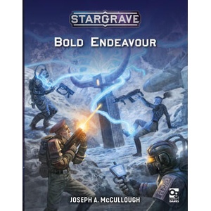 Stargrave: Bold Endeavour | Joseph A. (Author) McCullough (ISBN: 9781472856203)