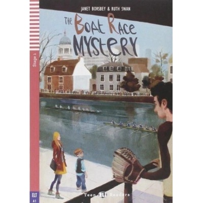 The Boat Race Mystery - Janet Borsbey; Ruth Swan