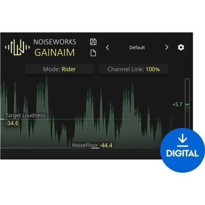 NoiseWorks GainAim (Дигитален продукт)