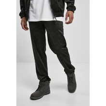 Southpole AOP Velour pants černé