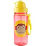 Skip Hop Бутилка със сламка Skip Hop Zоо - Monkey, 385 ml (9N567110) - ozone
