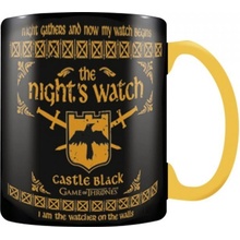 Magic Box Hrnček Game of Thrones Nights Watch 568ml M00336